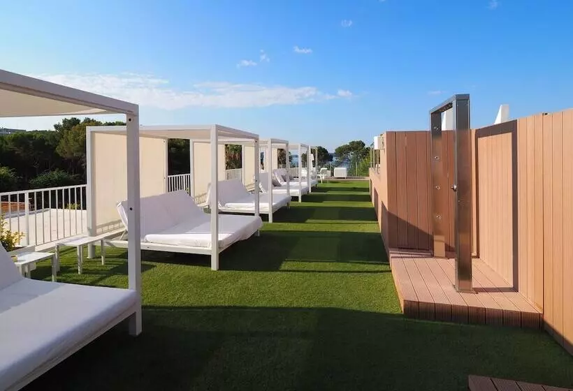 Fotos del hotel Morlans Garden:  3