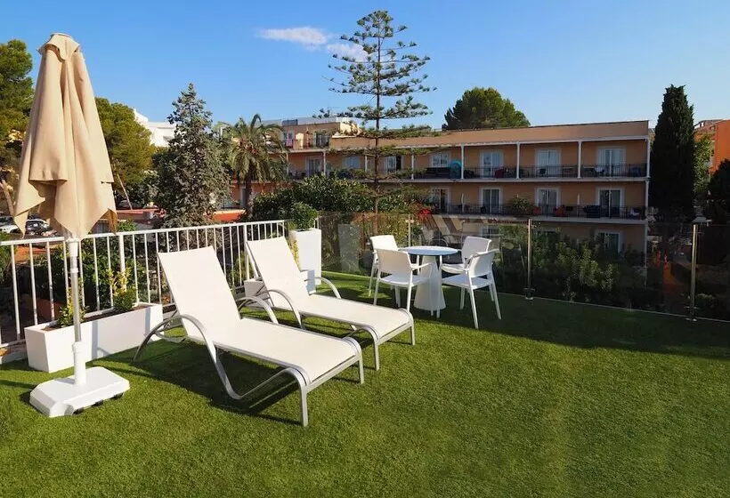 Fotos del hotel Morlans Garden:  10