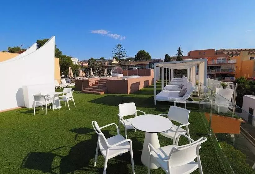 Fotos del hotel Morlans Garden:  12