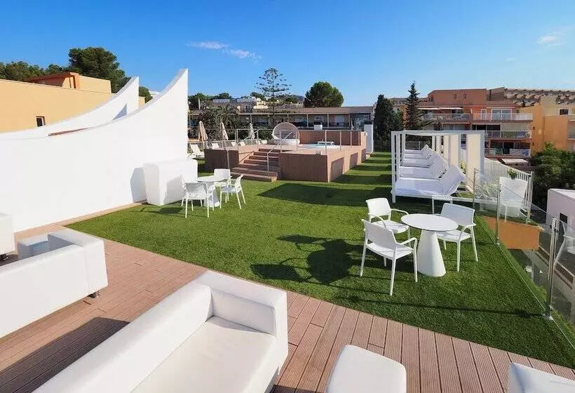 Fotos del hotel Morlans Garden:  17