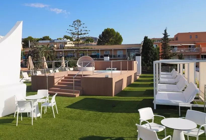 Fotos del hotel Morlans Garden:  14