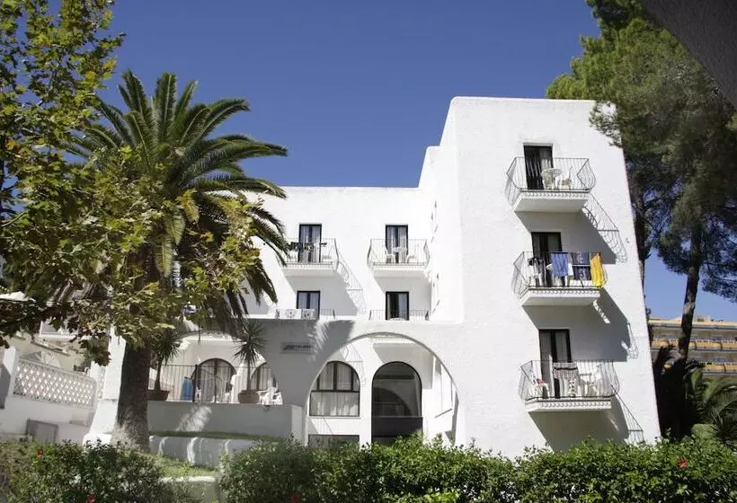 Fotos del hotel Morlans Garden:  2