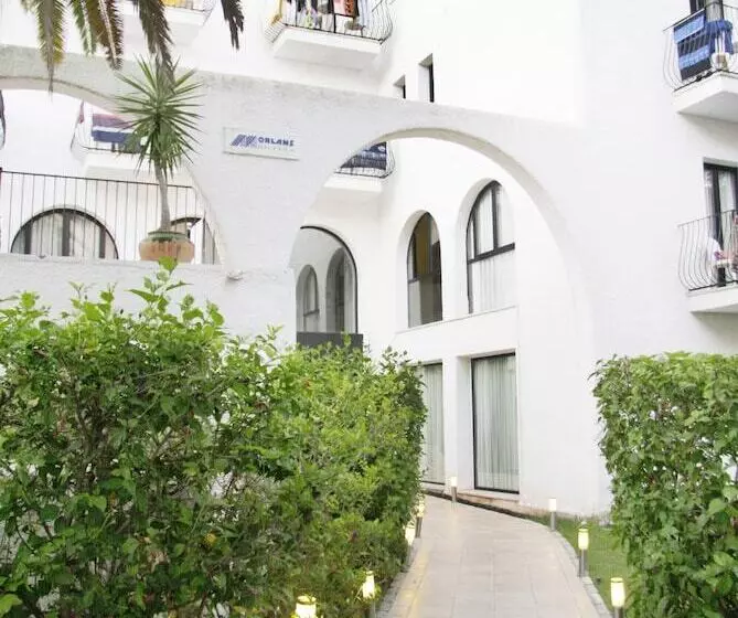 Fotos del hotel Morlans Garden:  11