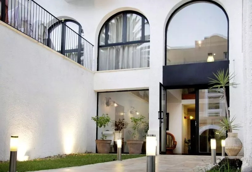 Fotos del hotel Morlans Garden:  13