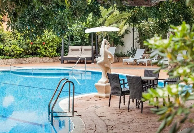 Fotos del hotel Morlans Garden:  26