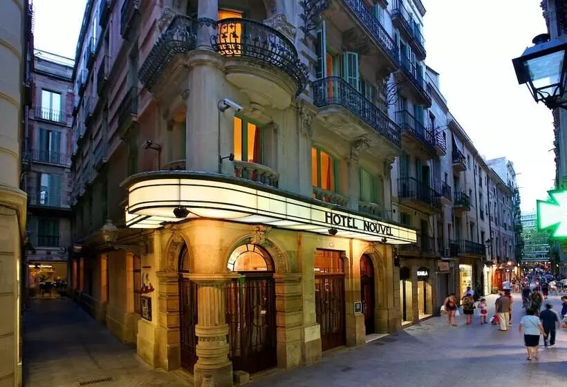 Fotos del hotel Nouvel:  7