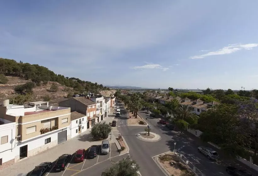 Fotos del hotel Olympia Ronda Ii:  7