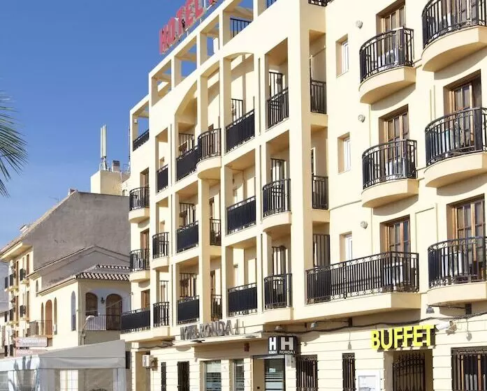 Fotos del hotel Olympia Ronda Ii:  8