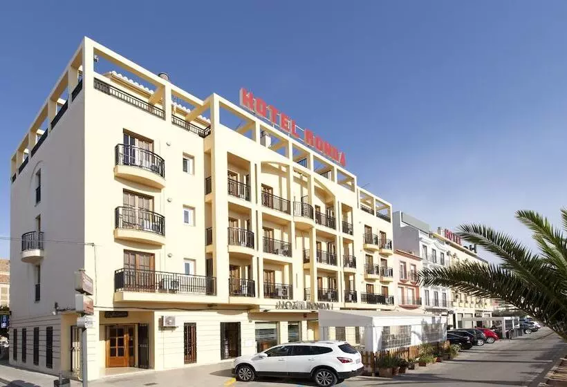 Fotos del hotel Olympia Ronda Ii:  11