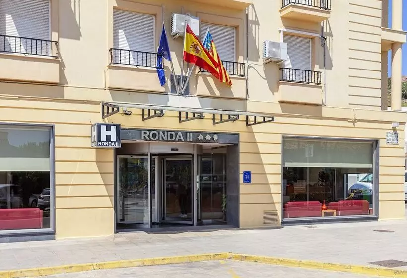 Fotos del hotel Olympia Ronda Ii:  13