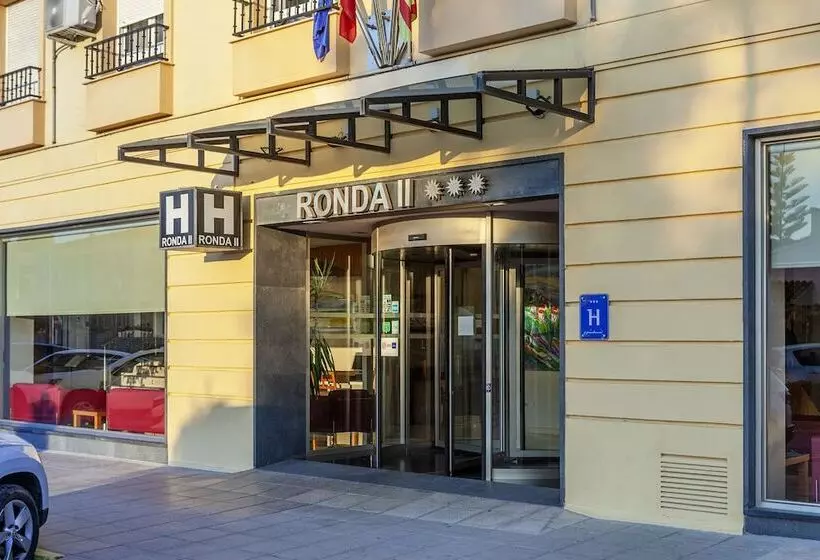 Fotos del hotel Olympia Ronda Ii:  15