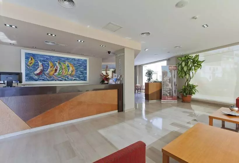 Fotos del hotel Olympia Ronda Ii:  3