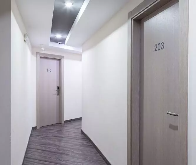 Fotos del hotel Olympia Ronda Ii:  2