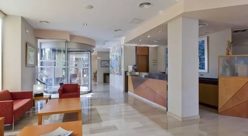 Fotos del hotel Olympia Ronda Ii:  9