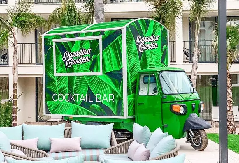 Fotos del hotel Paradiso Garden:  16