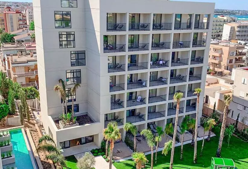 Fotos del hotel Paradiso Garden:  2