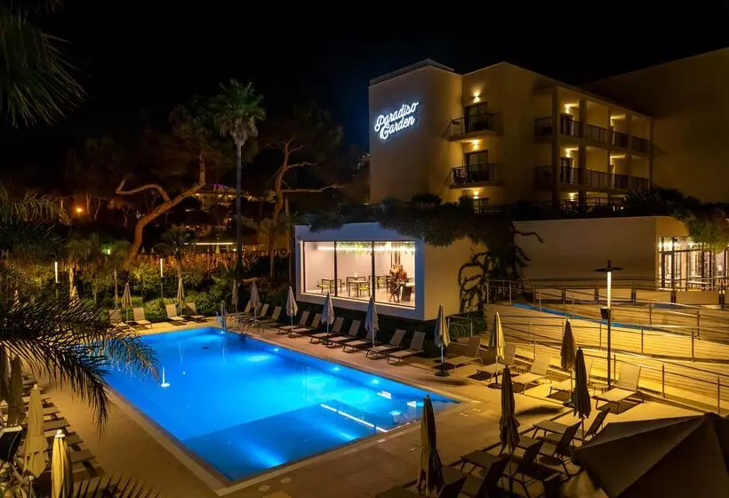 Fotos del hotel Paradiso Garden:  8