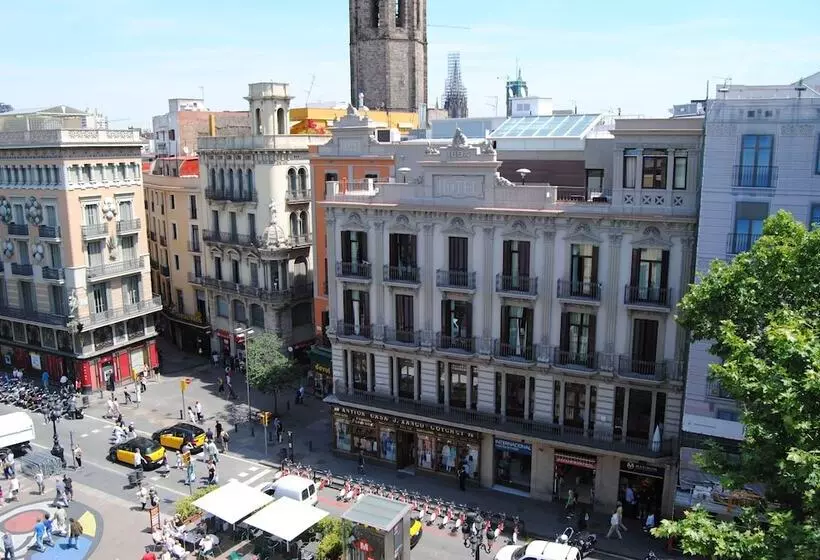 Fotos del hotel Ramblas Internacional:  10