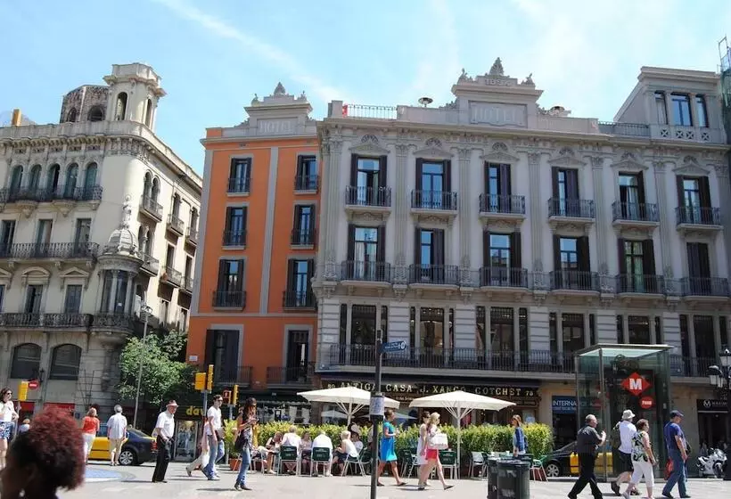 Ramblas Internacional