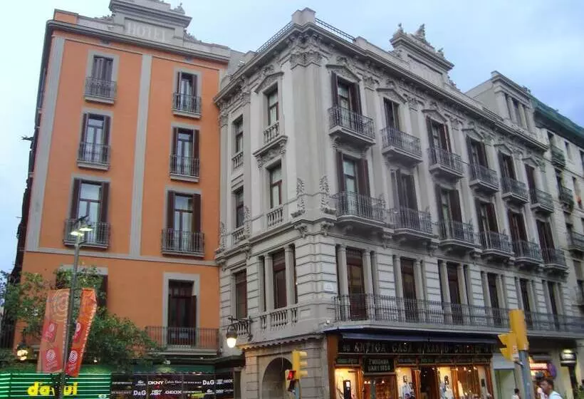 Fotos del hotel Ramblas Internacional:  11