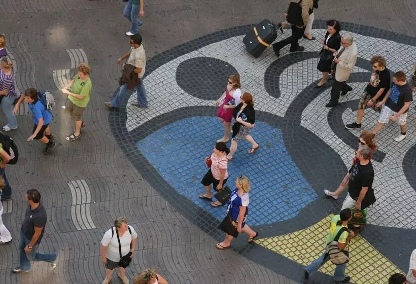 Fotos del hotel Ramblas Internacional:  9