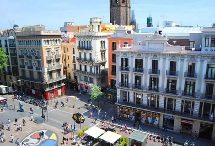 Fotos del hotel Ramblas Internacional:  13