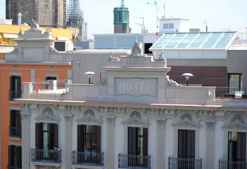 Fotos del hotel Ramblas Internacional:  15