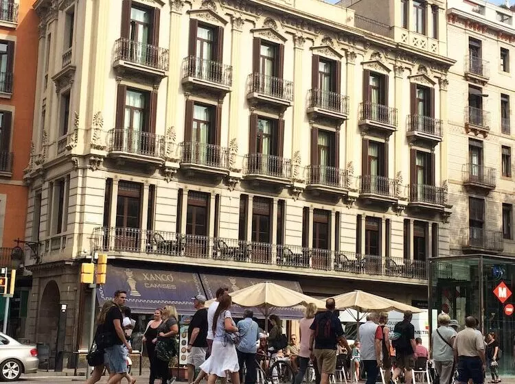 Fotos del hotel Ramblas Internacional:  12