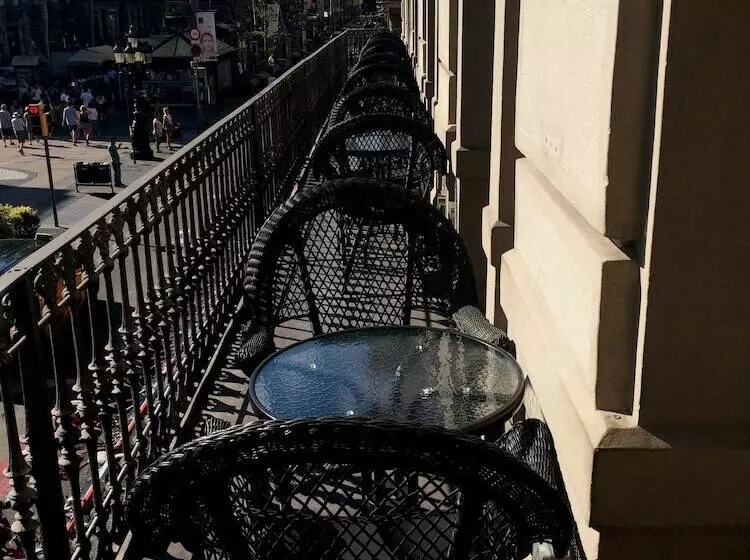 Fotos del hotel Ramblas Internacional:  7
