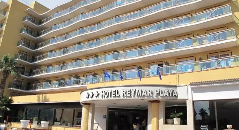 Fotos del hotel Reymar Playa:  2