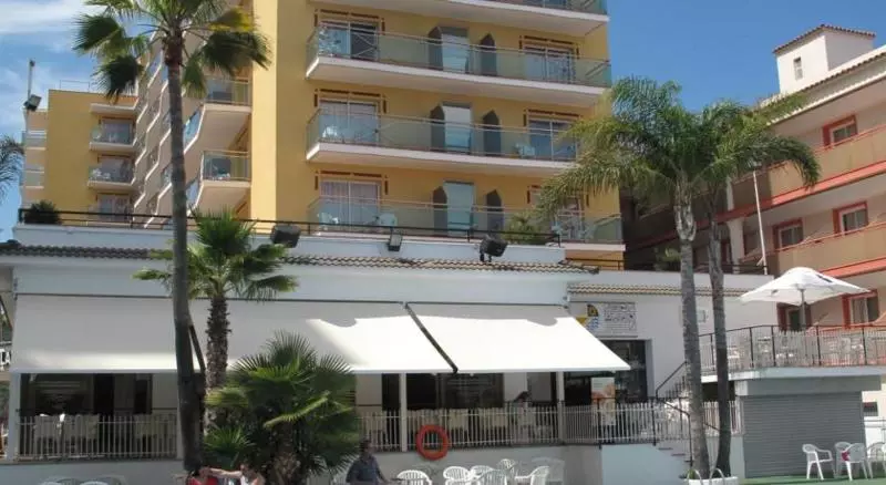 Fotos del hotel Reymar Playa:  9