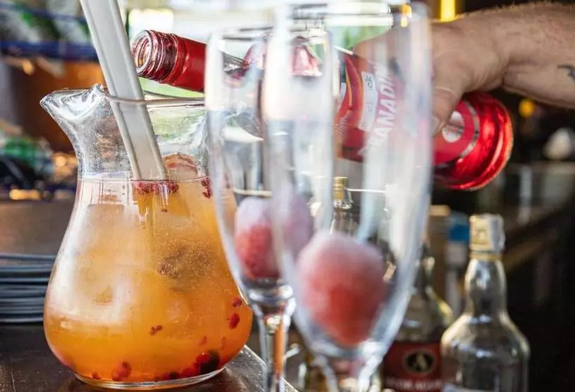 Fotos del hotel Santo Tomás:  7