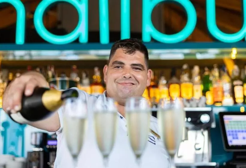 Fotos del hotel Santo Tomás:  5