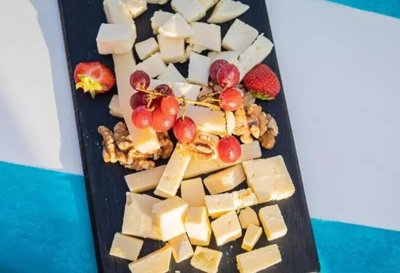 Fotos del hotel Santo Tomás:  4