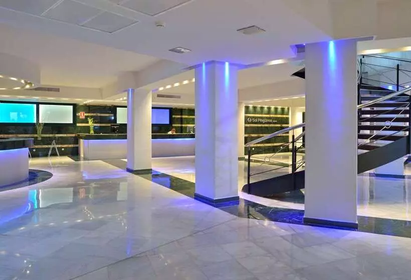 Fotos del hotel Sol Milanos Pingüinos:  25