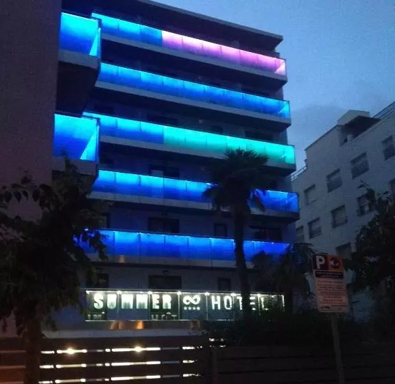 Fotos del hotel Summer:  6