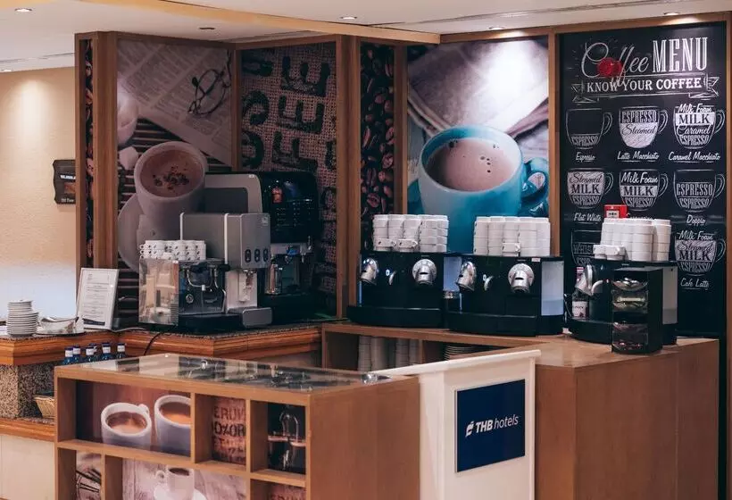 Fotos del hotel Thb Los Molinos Adults Only:  19