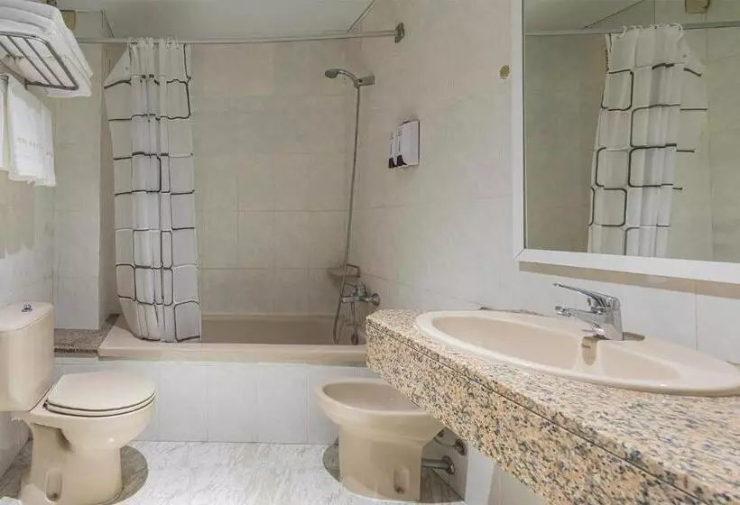 Fotos del hotel Vila de Calella:  8