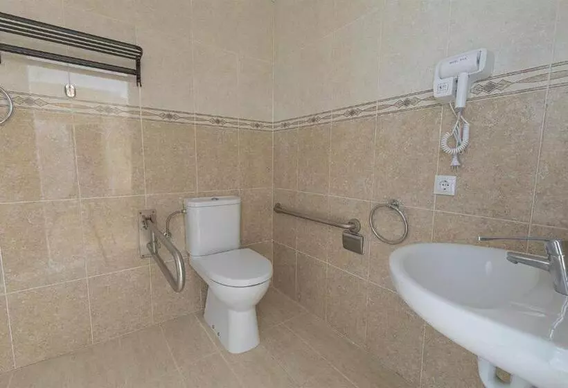 Fotos del hotel Vila de Calella:  14