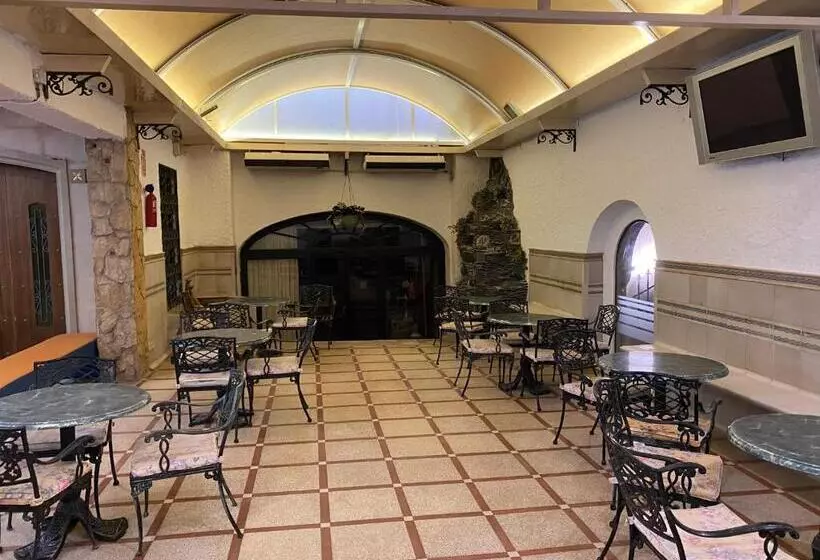 Fotos del hotel Vila de Calella:  11