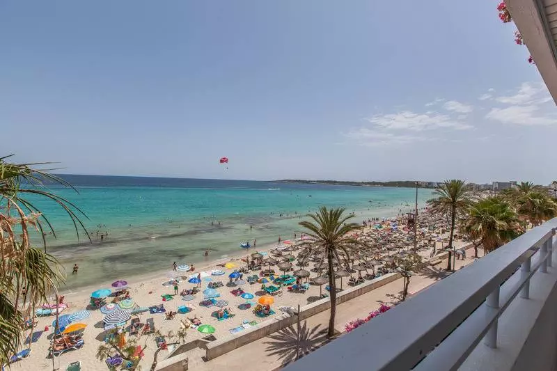 Fotos del hotel Voramar:  11