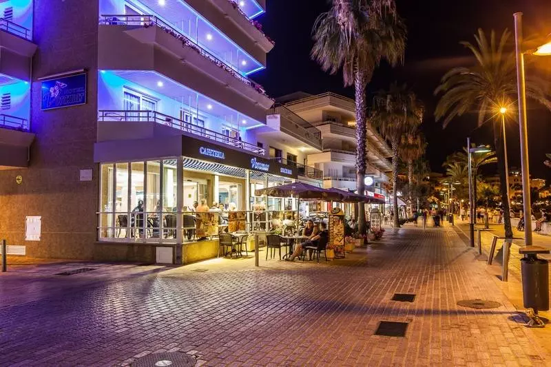 Fotos del hotel Voramar:  17