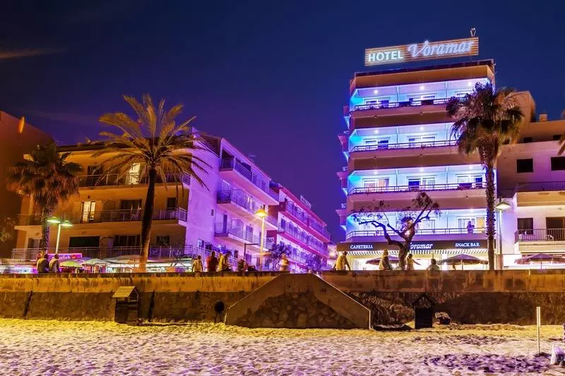 Fotos del hotel Voramar:  12