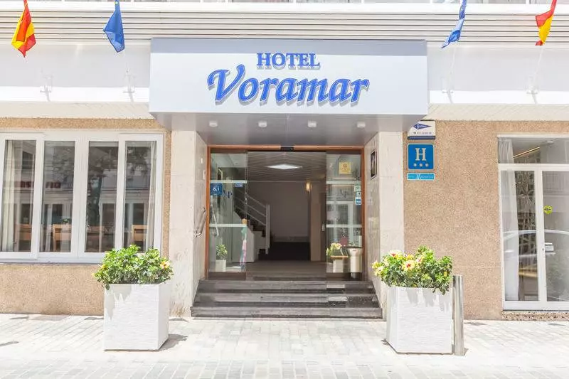 Fotos del hotel Voramar:  18