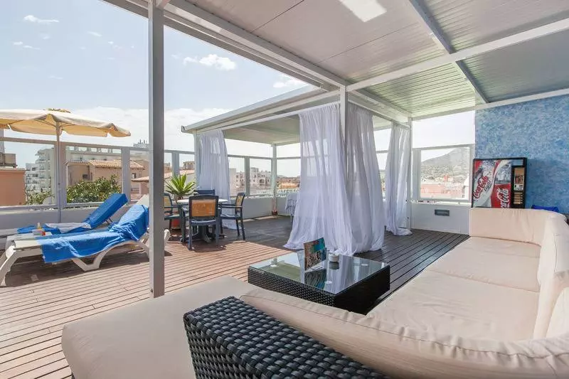 Fotos del hotel Voramar:  16