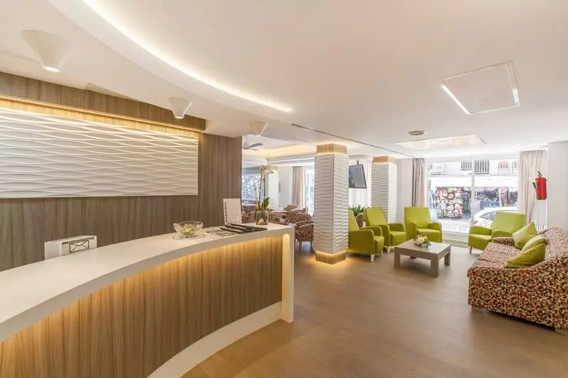 Fotos del hotel Voramar:  13