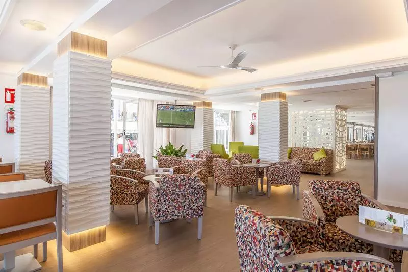 Fotos del hotel Voramar:  3