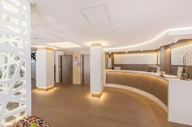 Fotos del hotel Voramar:  4