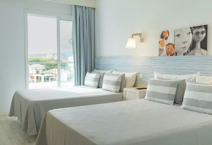 Fotos del hotel Pineda Splash - 30º hotels:  5