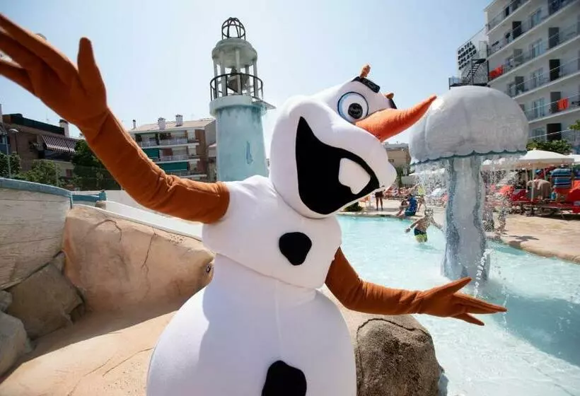 Fotos del hotel Pineda Splash - 30º hotels:  19